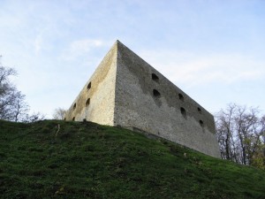 Крепостная стена